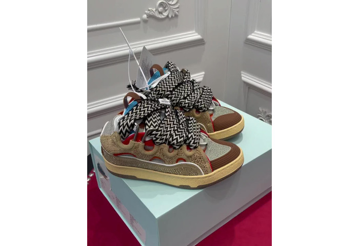 LANVIN CURB SNEAKER FY39