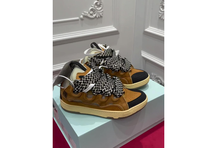 LANVIN CURB SNEAKER FY42