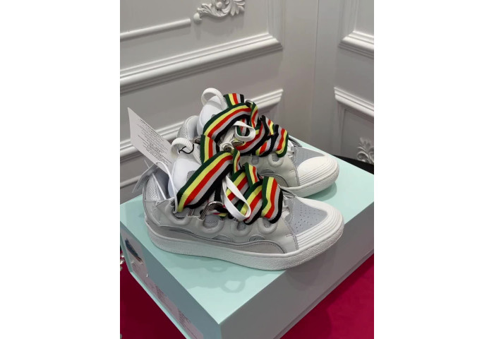 LANVIN CURB SNEAKER FY37