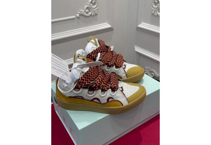 LANVIN CURB SNEAKER FY44