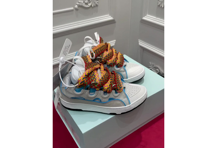 LANVIN CURB SNEAKER FY34