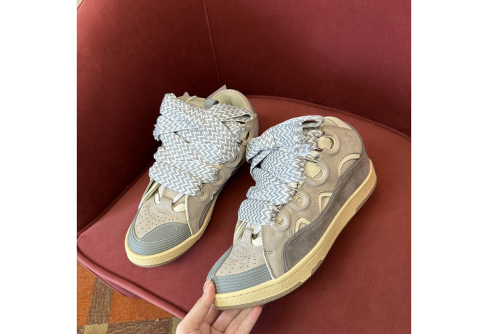 LANVIN CURB SNEAKER FY156