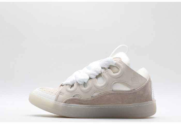 LANVIN CURB SNEAKER FY58
