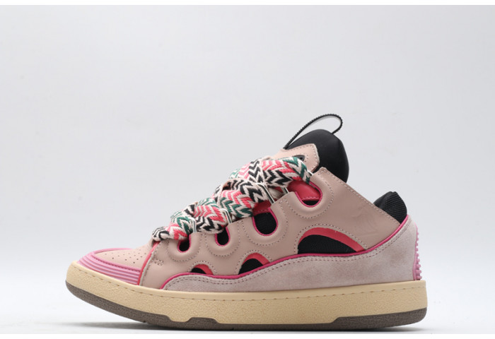 LANVIN CURB SNEAKER FY73