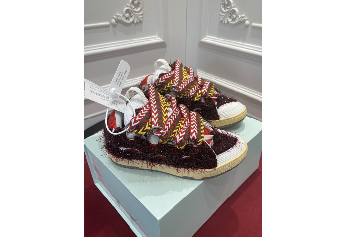 LANVIN CURB SNEAKER FY17