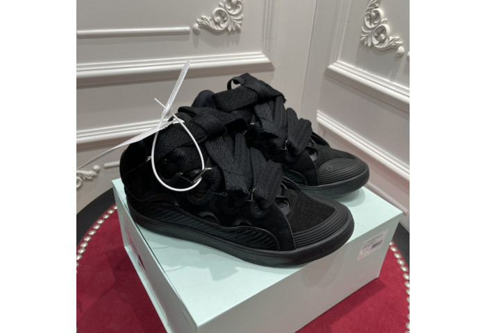 LANVIN CURB SNEAKER FY21