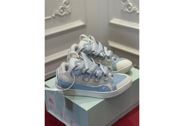 LANVIN CURB SNEAKER FY24