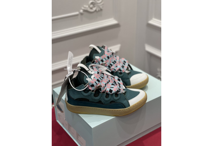 LANVIN CURB SNEAKER FY30