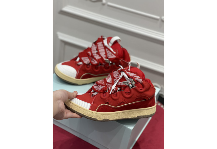 LANVIN CURB SNEAKER FY151