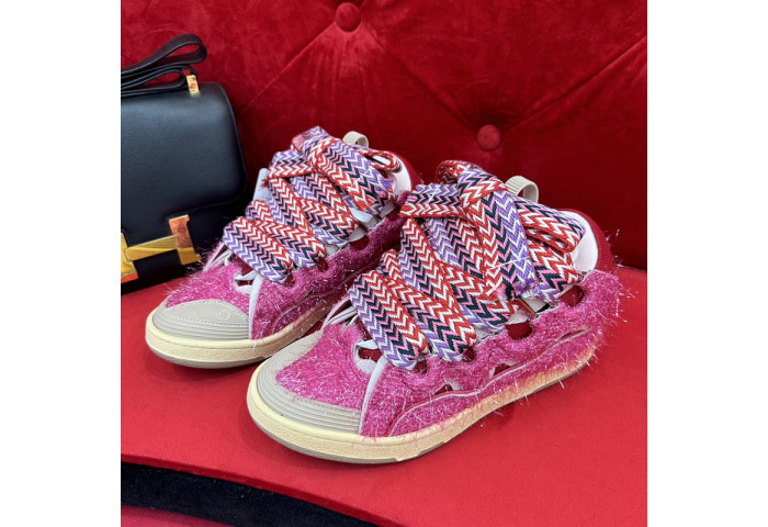 LANVIN CURB SNEAKER FY174