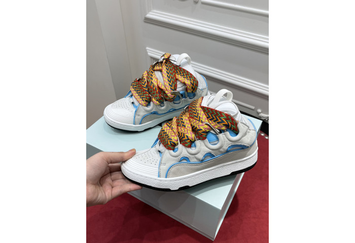 LANVIN CURB SNEAKER FY148