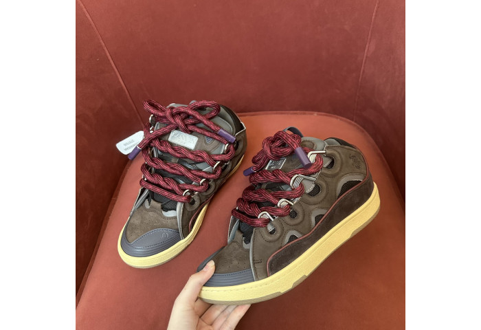 LANVIN CURB SNEAKER FY169