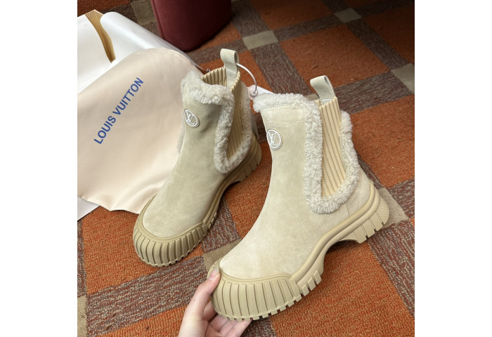 LV Boots L0000423