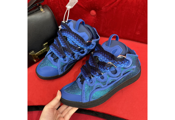 LANVIN CURB SNEAKER FY172