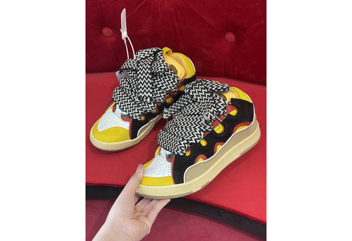 LANVIN CURB SNEAKER FY181