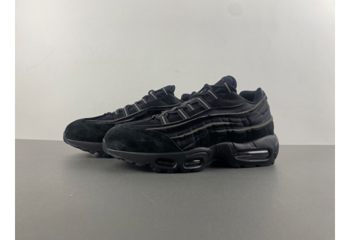 Nike Air Max 95 Comme des Garcons Black CU8406-001