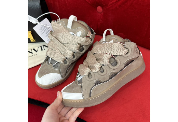 LANVIN CURB SNEAKER FY173