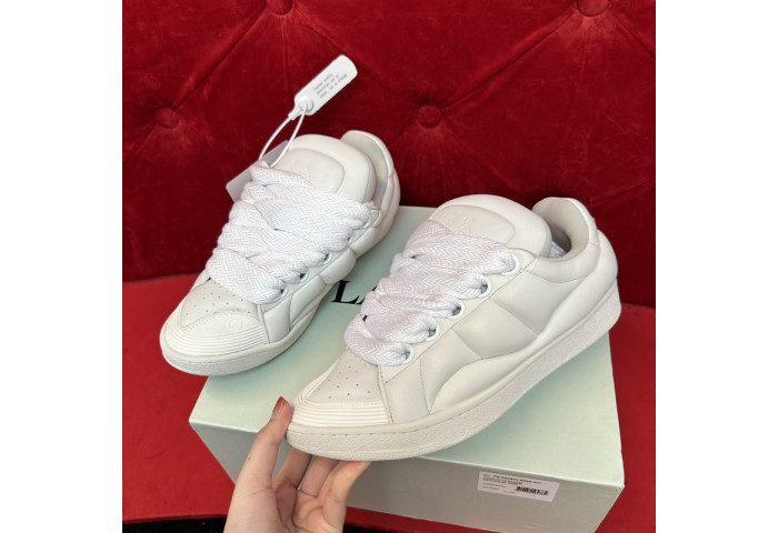 LANVIN CURB SNEAKER FY154