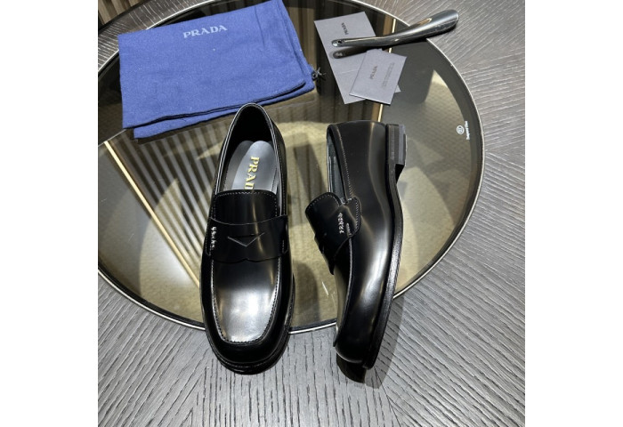 PRAD* LOAFERS P155
