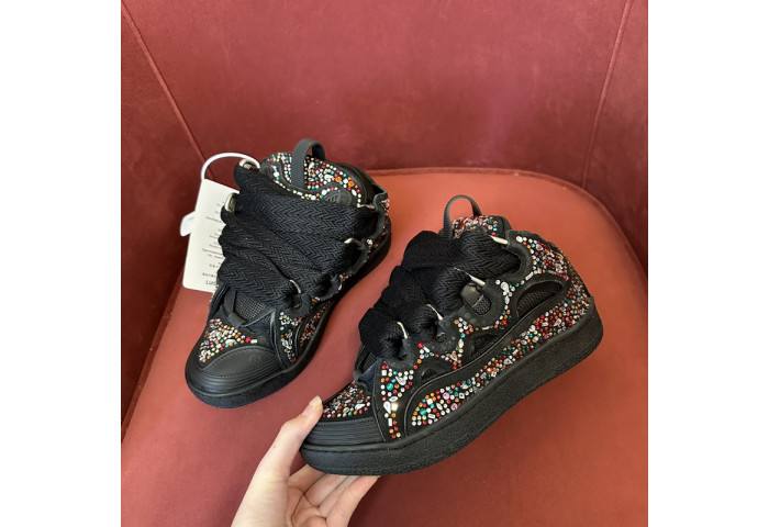 LANVIN CURB SNEAKER FY190