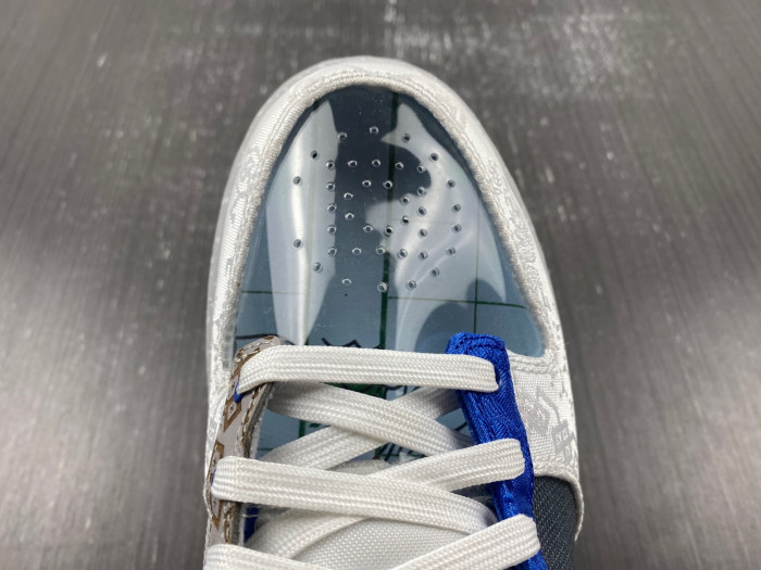 CLOT x Nike Dunk Low “What The” FN0316-999