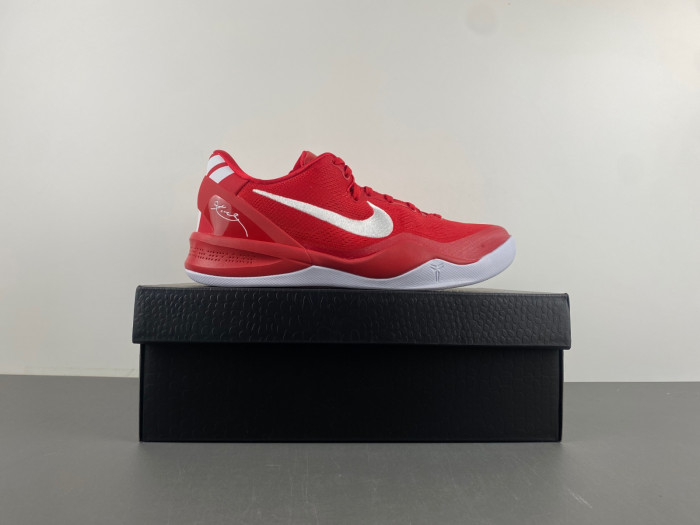 Nike Kobe 8 Protro University Red HF9550-600