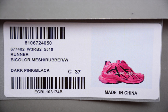Balenciaga Runner sneaker F3RB2 5510