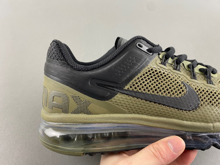 Nike Air Max 2013 Olive Black FZ3156-222
