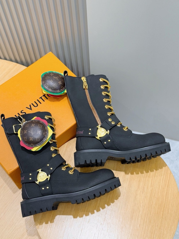 LV Boots L0000714