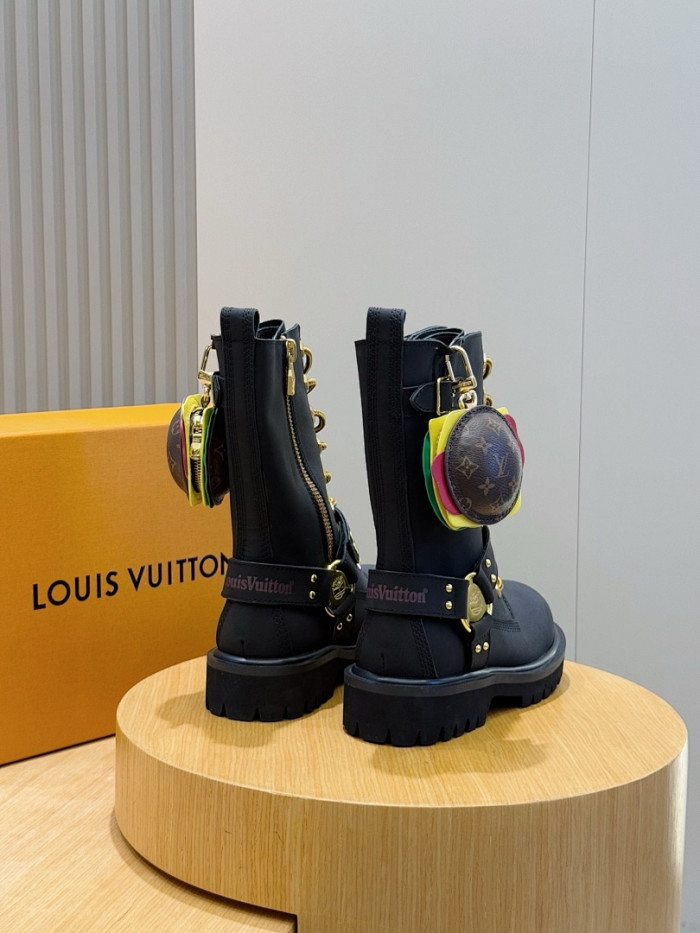 LV Boots L0000714