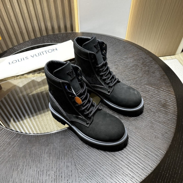 LV Boots L0000658
