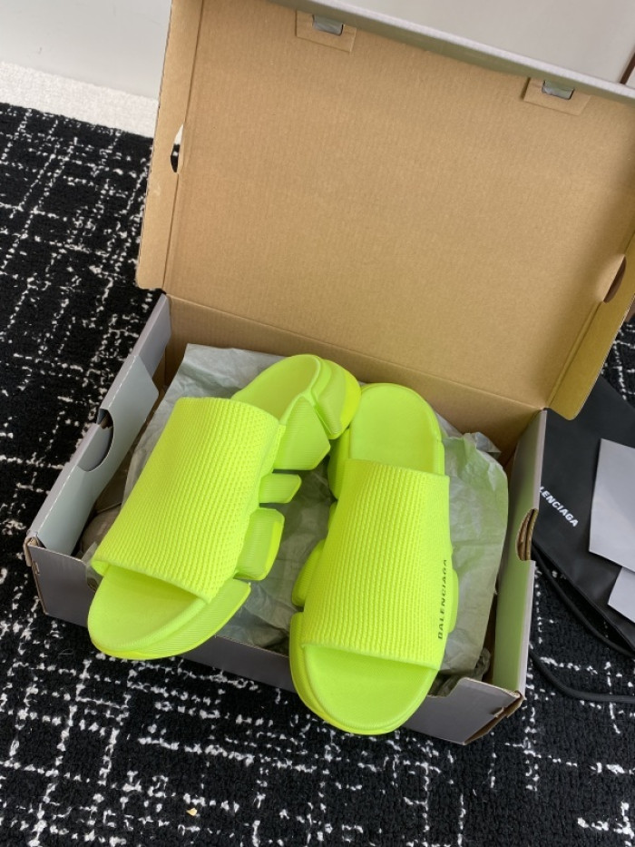 Balenciag* Sandal BS96