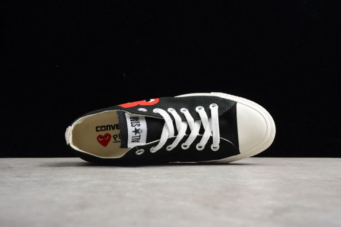 CONVERSE CDG X CONVERSE CHUCK TAYLOR 70S OG00103