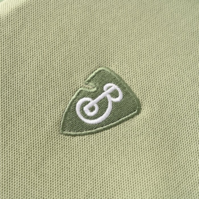 BUR*ERRY POLO SHIRT BR06