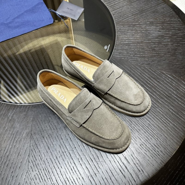 PRAD* LOAFERS P164