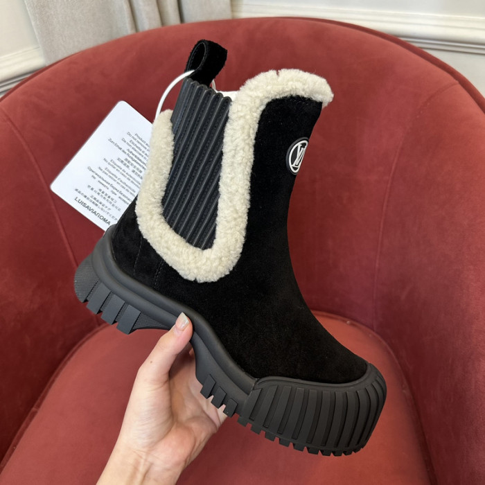 LV Boots L0000425