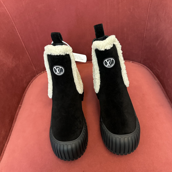 LV Boots L0000425