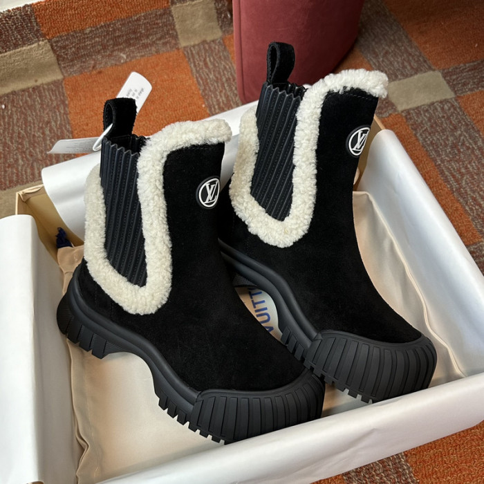 LV Boots L0000425