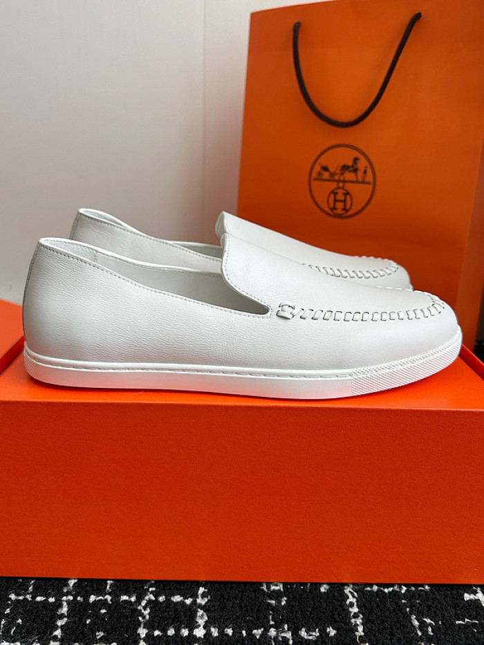 Hermes loafers HM067