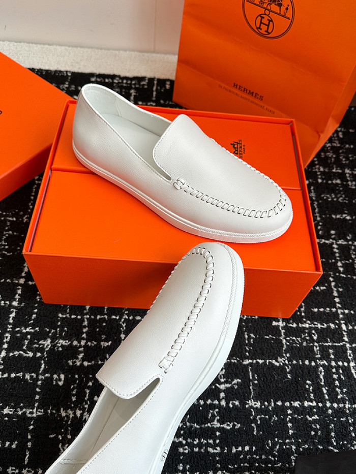 Hermes loafers HM067