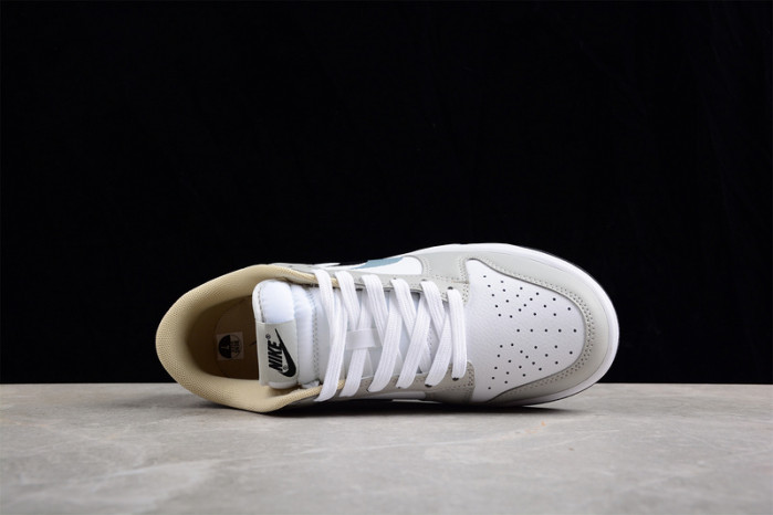 NIKE DUNK LOW “STENCIL SWOOSH FD0661-100