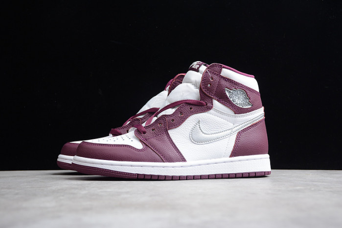 AIR JORDAN 1 RETRO HIGH OG “BORDEAUX” 555088-611