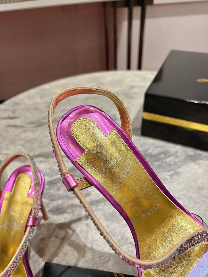 C&L Heels 10cm CLL000101