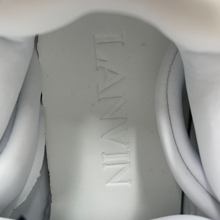 LANVIN CURB SNEAKER FY45