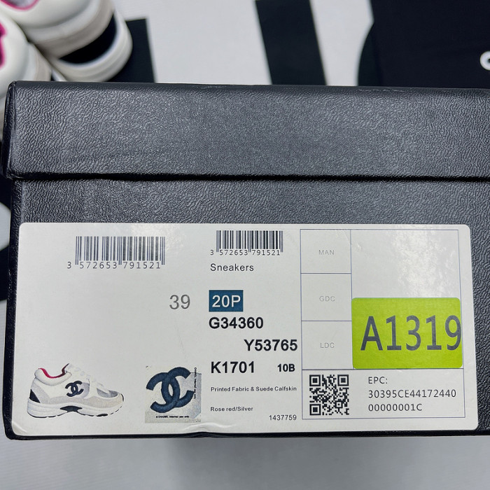 Chane* snekaers C000018