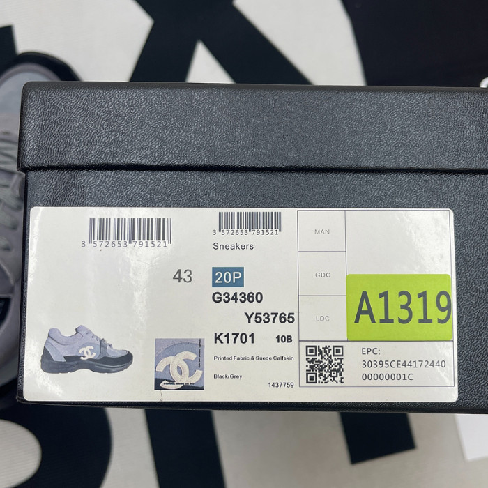 Chane* snekaers C000009