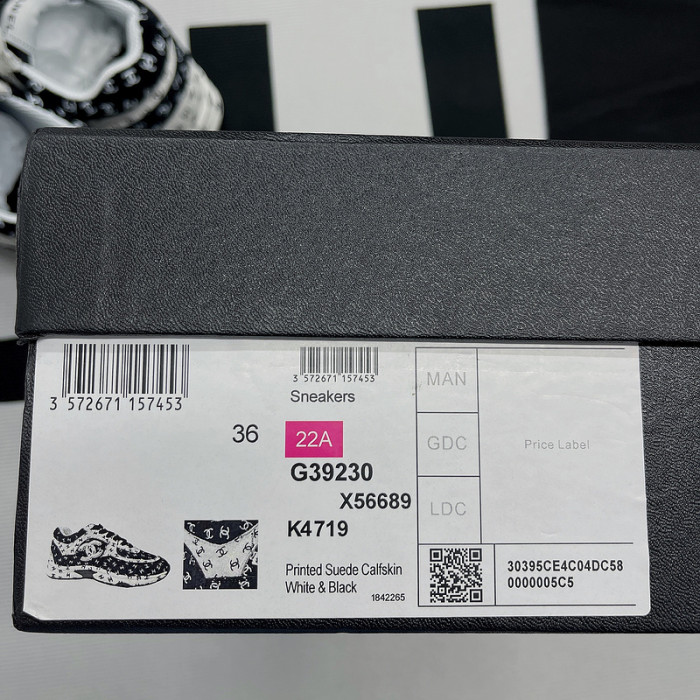 Chane* snekaers C000010