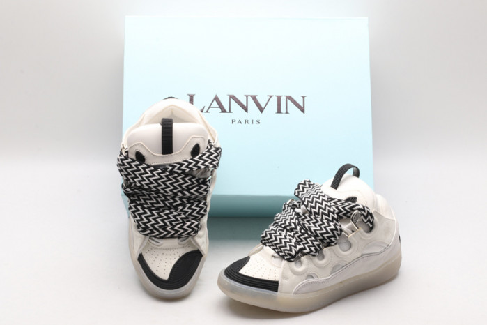 LANVIN CURB SNEAKER FY55