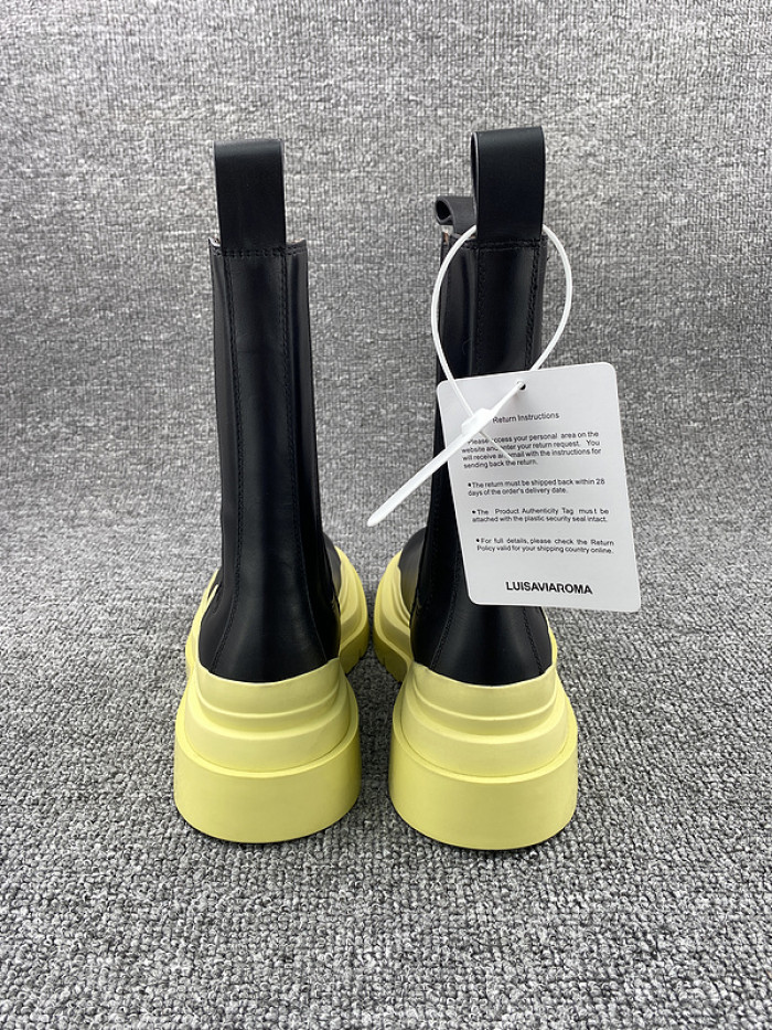 Bottega veneta boots BV00027