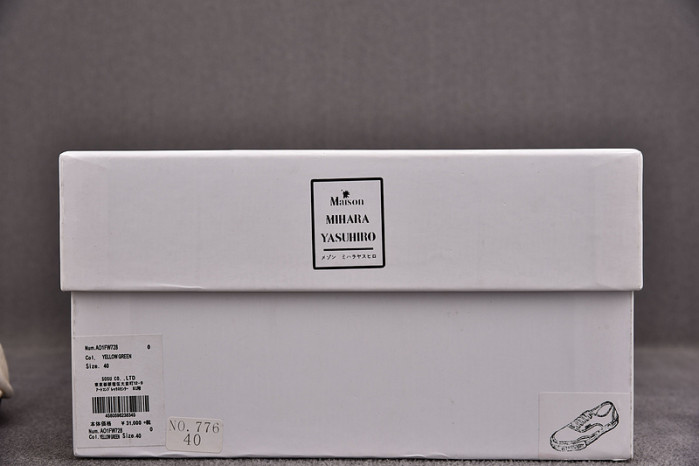Ma*s*n mihara yasuhiro sneaker mmys23